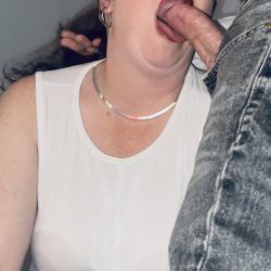 Gorgeous Cock Sucker!